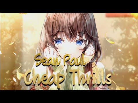 Nightcore - Cheap Thrills