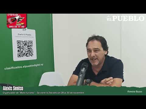 Se viene la 2da edición de "Moto turismo" en Termas de Daymán