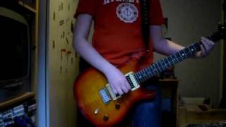 Switchfoot - Chem 6a (Cover)