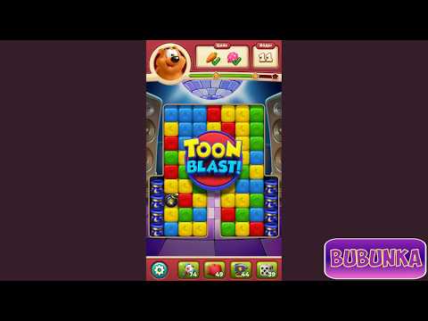Toon Blast level 431 HD