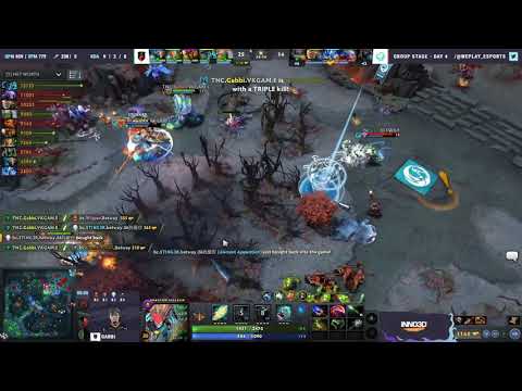 GABBI PA FASTEST RAMPAGE