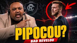 👀 MARCELO HERMES PIPОCOU? BAD SOLTA O VERBO E EXPLICA POR QUE O NEGÓCIO DESANDOU! Leão Azulino
