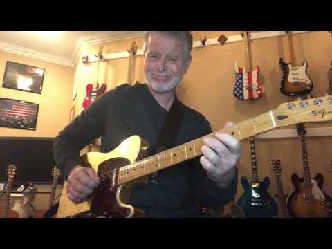 33. "TOGETHER AGAIN"  Country Classic on the GLASER "Double Bender"!