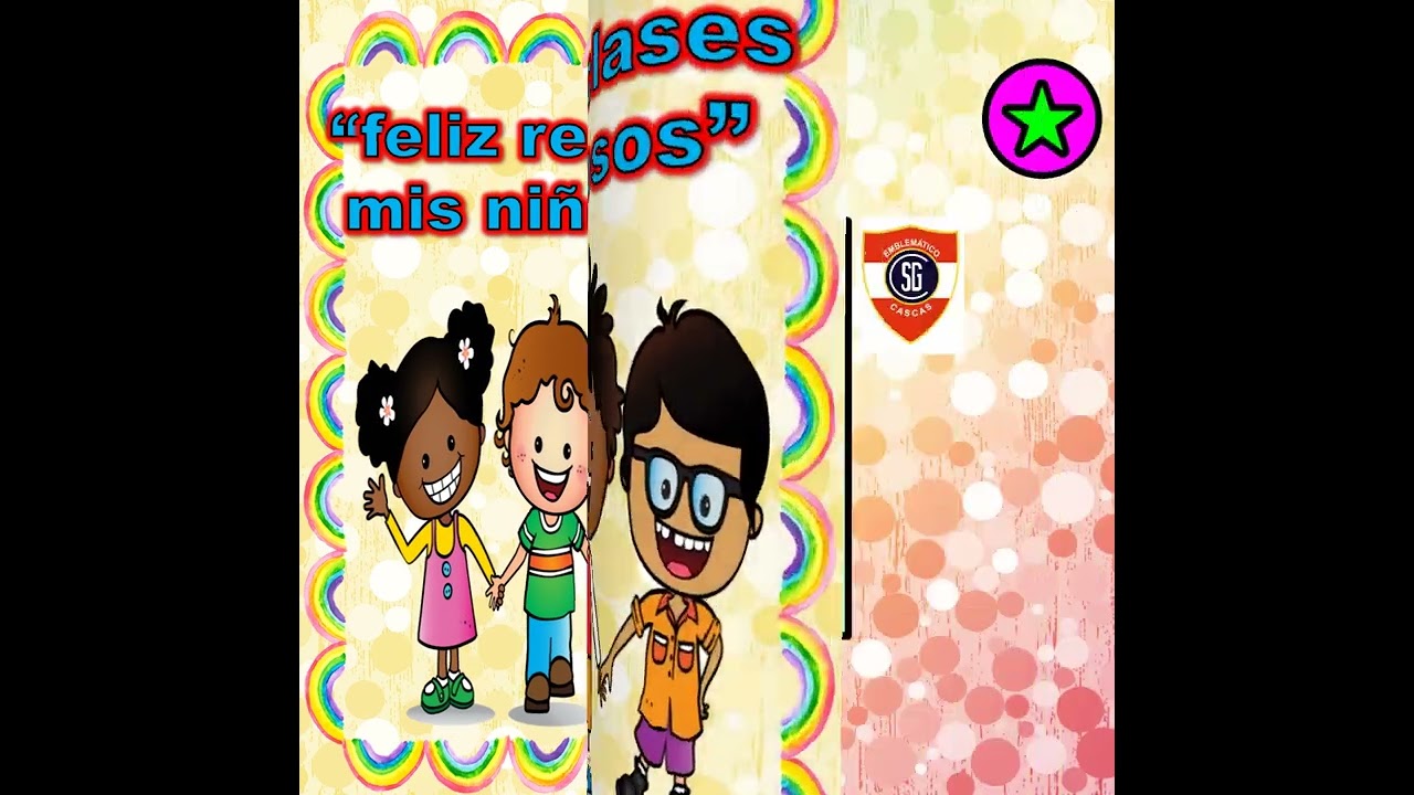 PPT REGRESO A CLASES