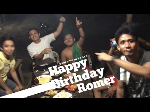 Romer’s Birthday!