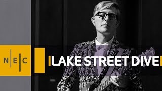 Lake Street Dive with NEC Jazz Orchestra — I Don&#39;t Care About You