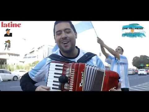 ARJANTİN.🏄.The palmers 🏄  muchachos 💝