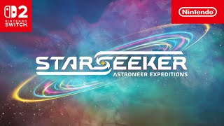 Nintendo STARSEEKER: Astroneer Expeditions – Nintendo Switch 2