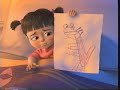 Monsters Inc 2002 VHS 08of21