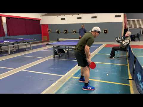 Westside Round Robin - Jan. 29 2022 Final: Jorge Puchulutegui - Mart Bailey Seeny