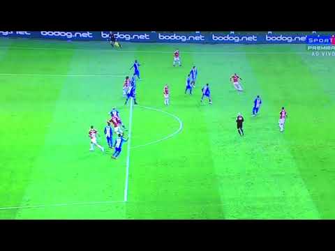 GOL Anulado Do Iago Internacional 2 X 0 Paysandu