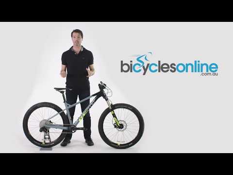 2019 Marin San Quentin 2 - Hardtail Mountain Bike