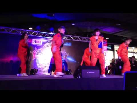 RB-bARBARiC cover B.A.P - JPN - Chonburi