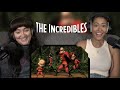 The Incredibles 2004 First Time Reaction Part 1