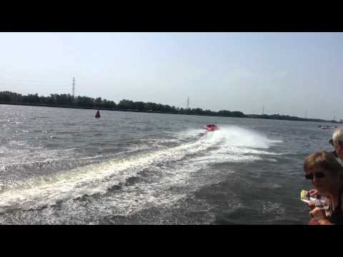 ek waterski  Genk 19-8-2012