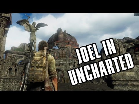 Uncharted Map Ported into The Last of Us!