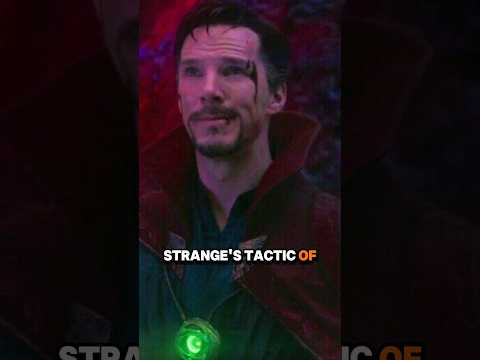 Dormammu's First Appearance