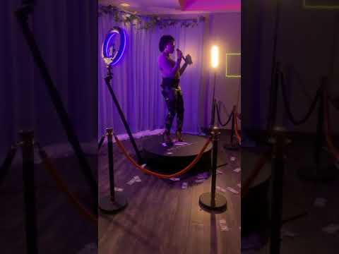 KeleticBeam 360 video.