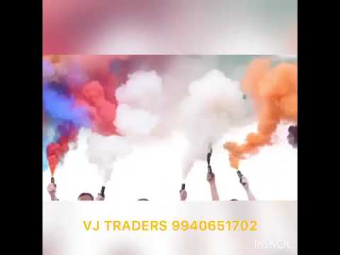 Imported Color Smoke