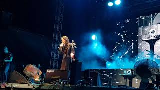 Şebnem Ferah - Koridor (Kuşadası Gençlik Festivali 2018 #kgf2018)