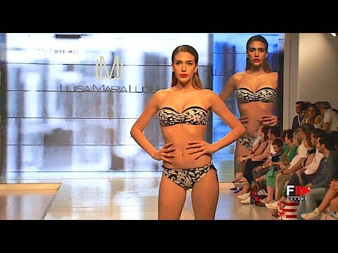 ARTISTIC GEOMETRIES - LUISA MARIA LUGLI SS 2018 Maredamare 2017 Florence - Fashion Channel