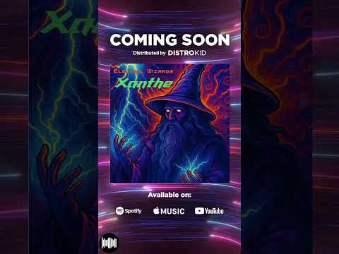 #ElectricWizards #Synthwave #Retrowave #Darkwave #NewMusic #80sVibes #comingsoon