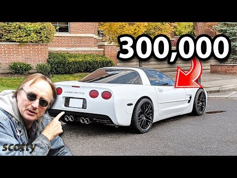 YouTube video about: What are the common problems that corvettes have?