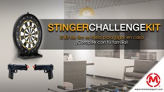 Game Face Stinger Challenge Kit