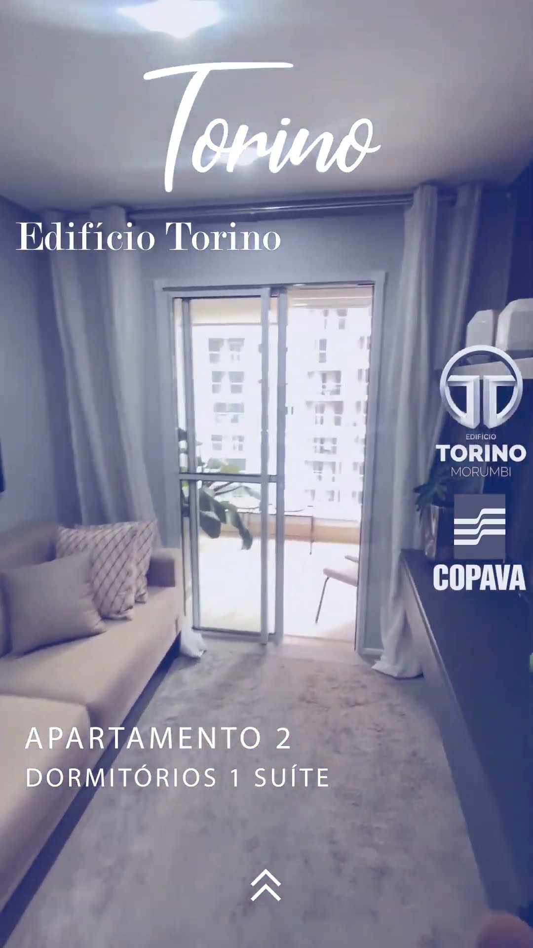 Apartamento Decorado 55 m2