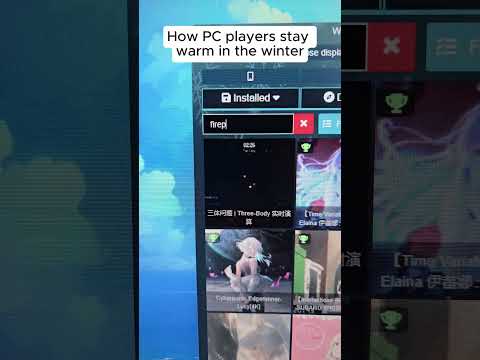 Winter HACK for PC Owners #pc #pcbuild #pcgaming #tech