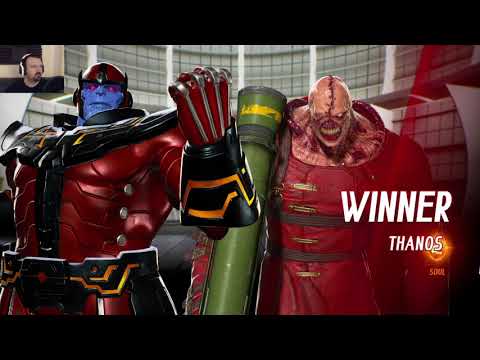 MvC Infinite: Week 2 Online Play pt32 - vs. X/Zero
