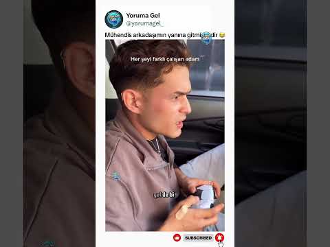 Her şeyi farklı çalışan eleman - Komik Yorumlar 504 - Yoruma Gel #komikyorumlar