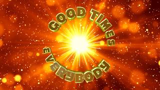 Right Said Fred - 'Good Times Everybody' (Official Video)