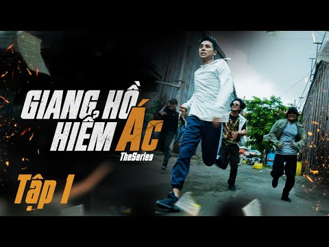 GIANG HỒ HIỂM ÁC - TẬP 1 | THANH NIÊN GIẬT KHÁCH GHI ĐỀ BỊ GIANG HỒ DÍ SẤP MẶT| BÙI TẤN HẢO