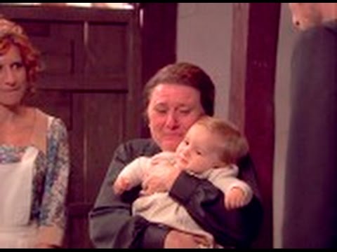 Rosario se vuelve a sentir abuela gracias a Nicolás