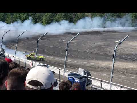 Formula Drift Erie 2021 raw sound
