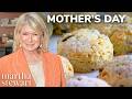 Martha Stewart S Best Mother S Day Brunch Recipes