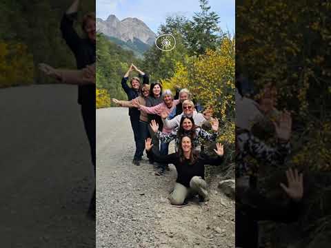 Tulipanes en Trevelin y Parques Nacionales