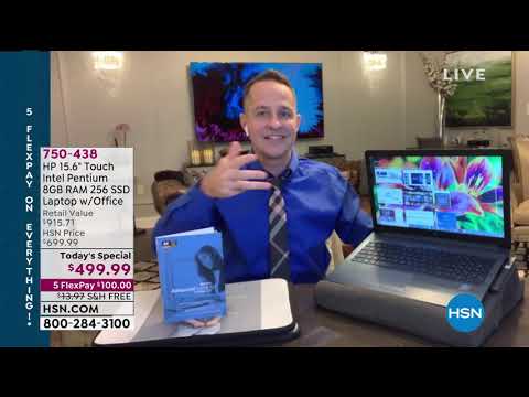 HSN | Tech Talk featuring HP 01.30.2021 - 01 AM