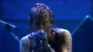 Nine Inch Nails - Head Like A Hole - 8/13/1994 - Woodstock 94 (Official)