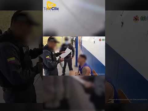 Ocho presuntos integrantes del ‘Tren de Aragua’ fueron c@ptur@dos por cr1m3n de líder comunitario