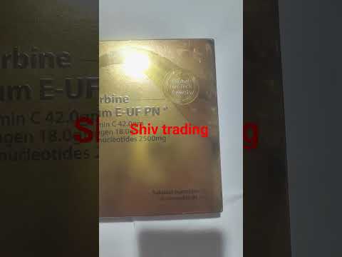 Laroscorbine Palladium E UF PN Gold Glutathione Injection