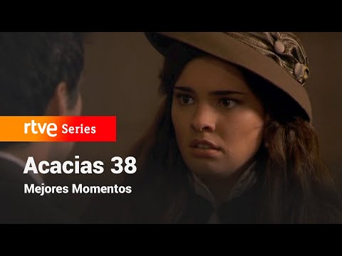 Acacias 38: Capítulo 176 - Mejores momentos #Acacias38 | RTVE Series