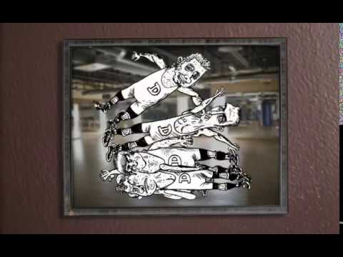 Videoclip de We Live In A Dump — They Might Be Giants