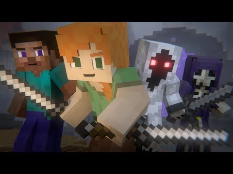 Squared Media - Animation Life 2: Part 2 (Minecraft Animation)