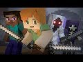 Animation Life 2: Part 2 (Minecraft Animation)