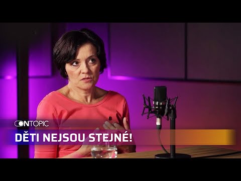 ON TOPIC: Psycholožka Šárka Miková: Jak při výchově nastavit hranice a nepodrývat sebevědomí dětí?