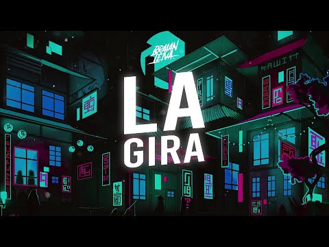 FMK, REI - LA GIRA (REMIX) - Braian Leiva