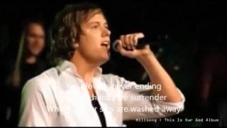 Where We Belong - Hillsong Live Worship (This Is Our God Album 2009)w/ Lyrics/Subtitles