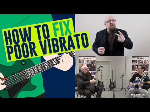 Common Guitar Vibrato Mistakes And How To Fix Them